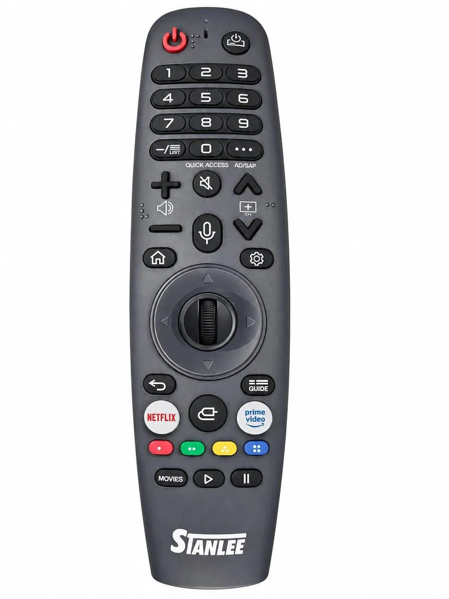 Stanlee WebOS Smart Remote