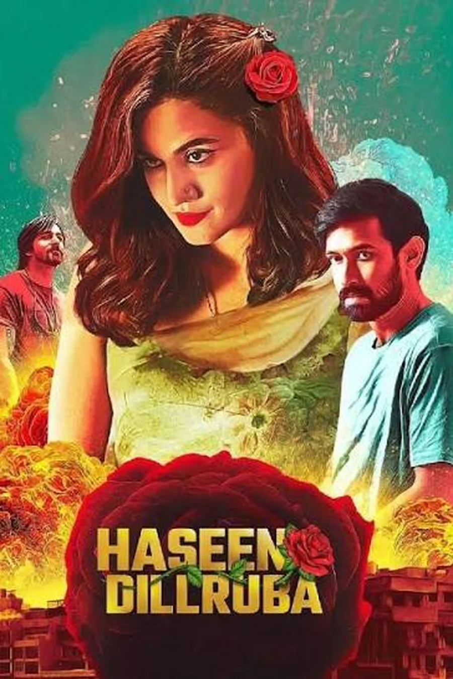 Haseen Dillruba