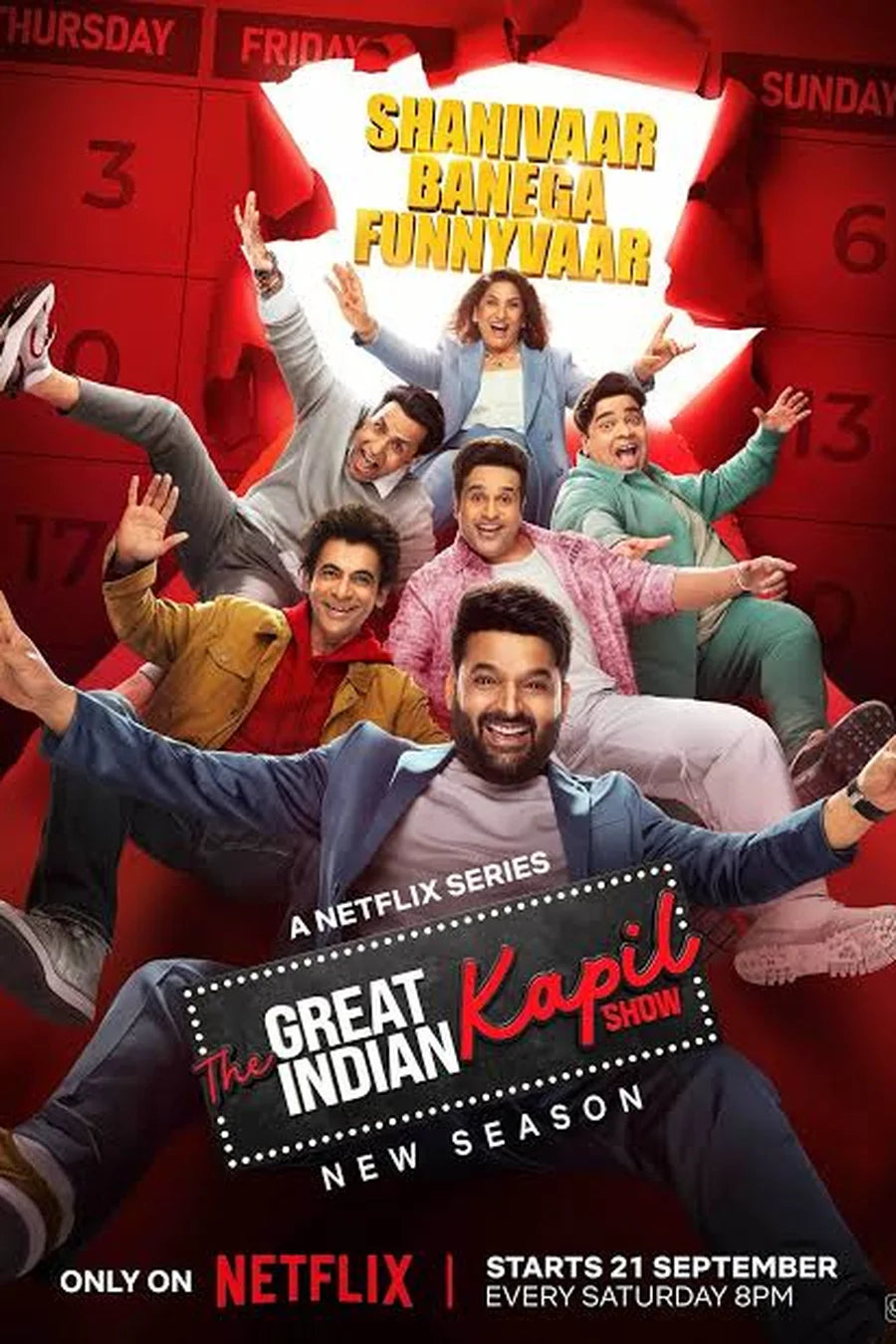 The Great Indian Kapil Show
