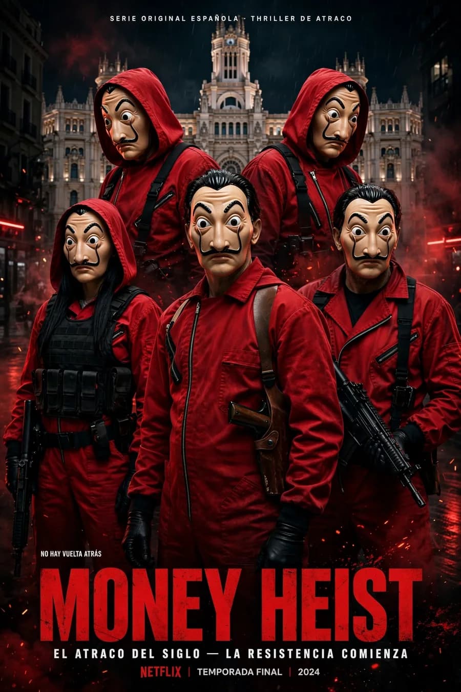 Money Heist