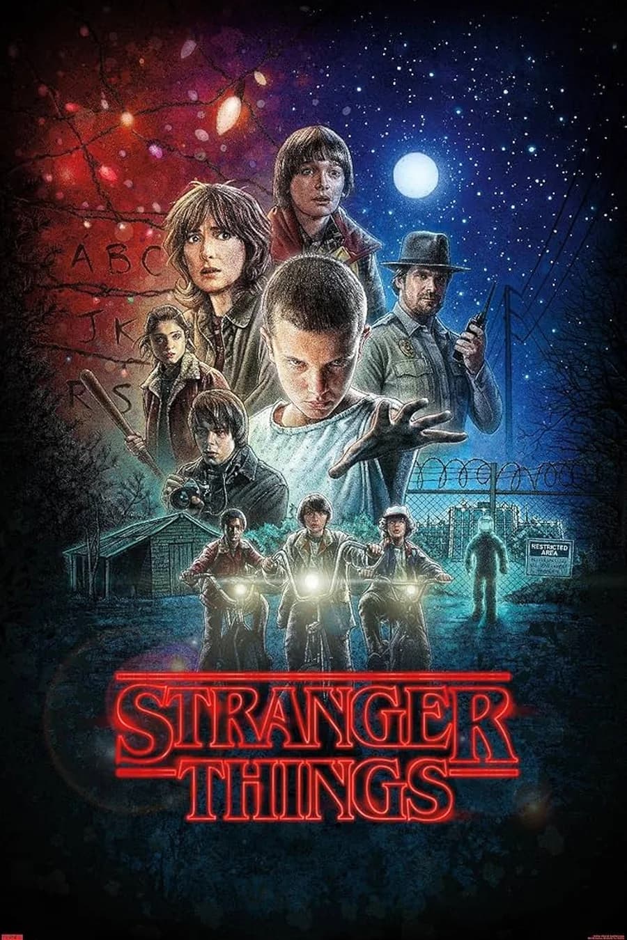 Stranger Things