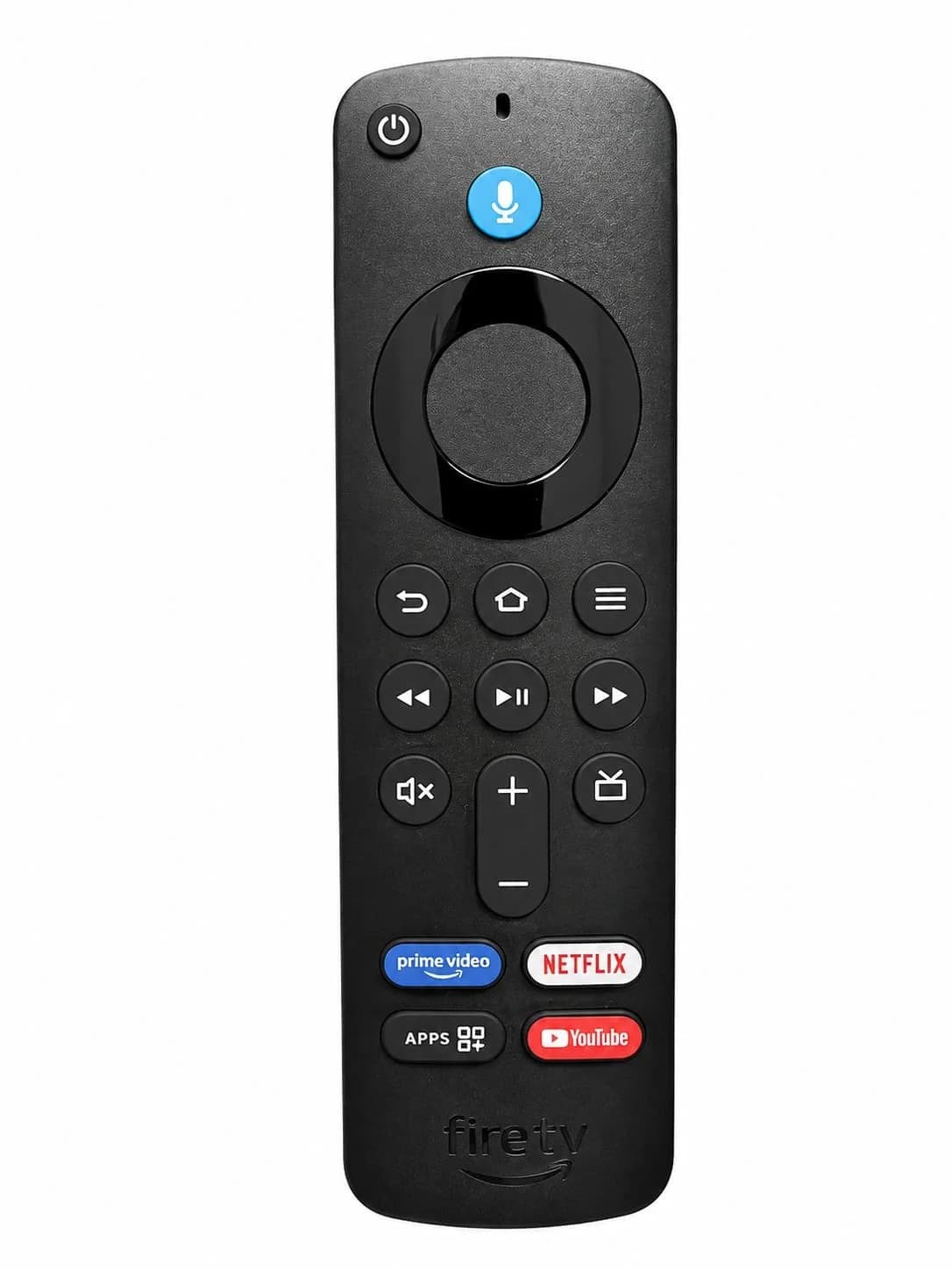 Stanlee 50″ Fire TV — QLED 4K — view 3