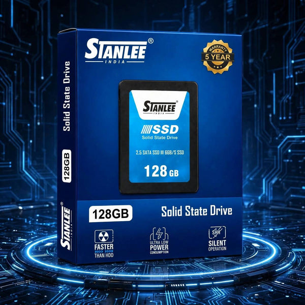 Stanlee Internal Solid State Drive (SSD)