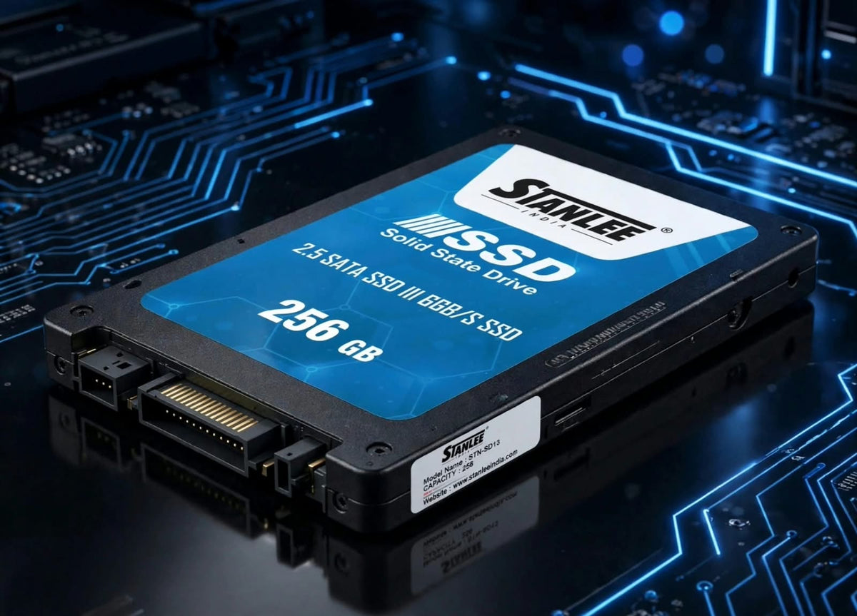 Stanlee Internal Solid State Drive (SSD) — view 9